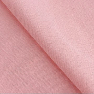 CVC single jersey fabric
